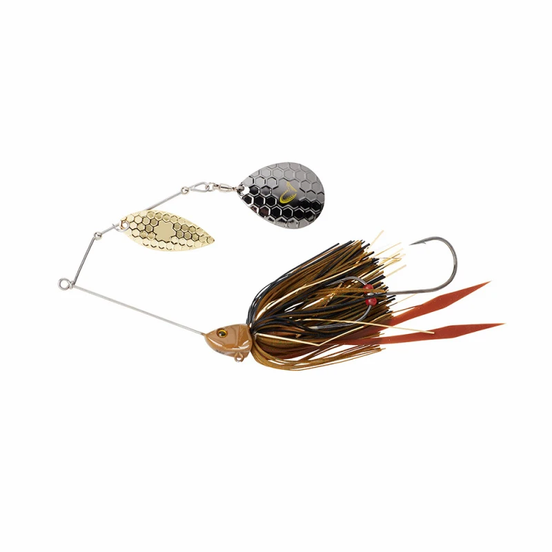 Savage Gear Da Bush Spinnerbait - Billede 4