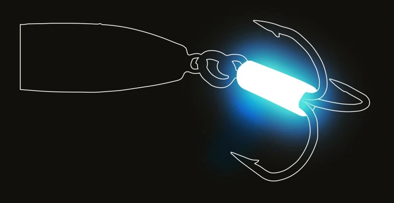 Spro Pilk´X Pilker 40g - Billede 2