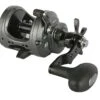 Okuma Cortez Black Högervevad
