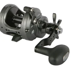 Okuma Cortez Black Högervevad