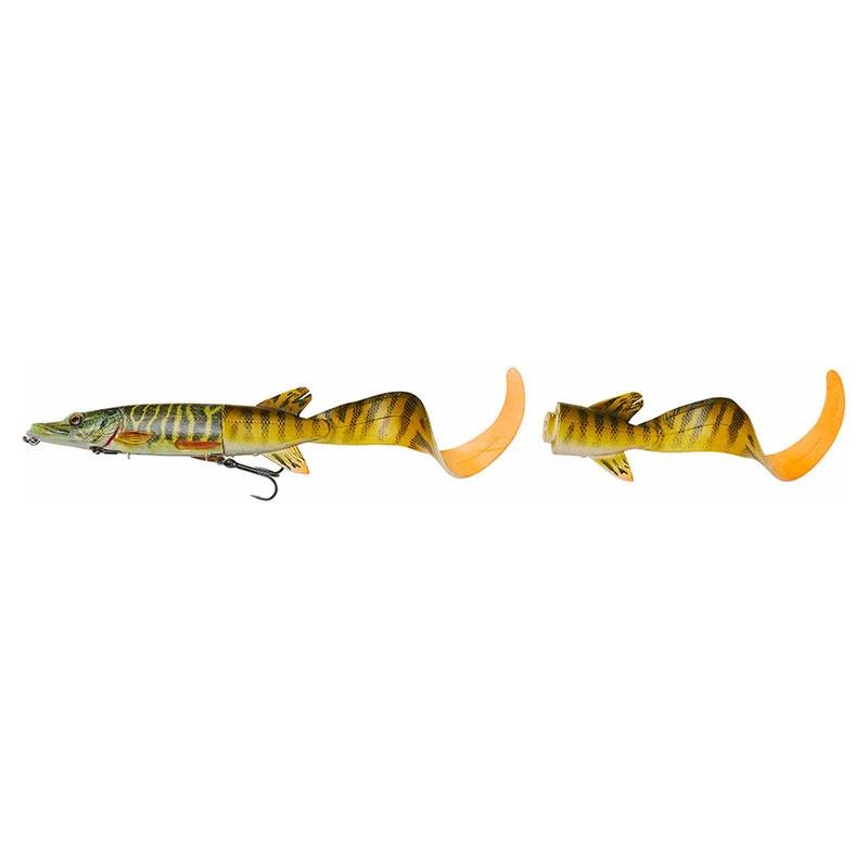 Savage Gear 3D Pike Hybrid - Billede 2