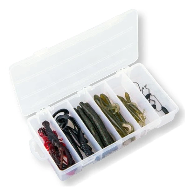 Savage Gear Black Bass Pro Pack Kit 33-pack - Billede 2