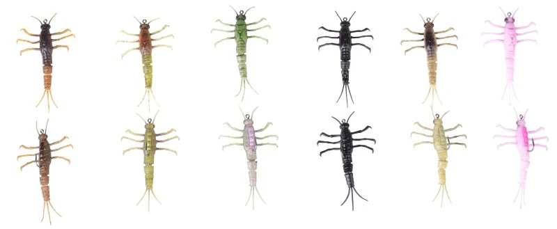 Savage Gear 3D TPE Mayfly Nymph 5cm