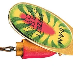 DAM FZ Executor Spinnare Fire Shark