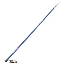 Fladen Clipper 400cm Blå Med Toppögla Och Komplett Metrev 40mm