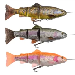 Savage Gear 4D Line Thru Trout 20cm