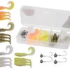 Savage Gear Cannibal Box Kit XS 20pcs
