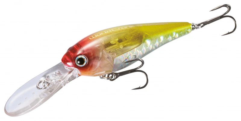 Shimano BT WorldCrank AR-C Flash Boost 73mm 17g - Billede 2