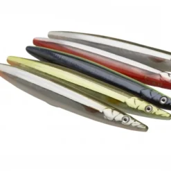 Savage Gear Line Thru Sandeel 85mm 11g