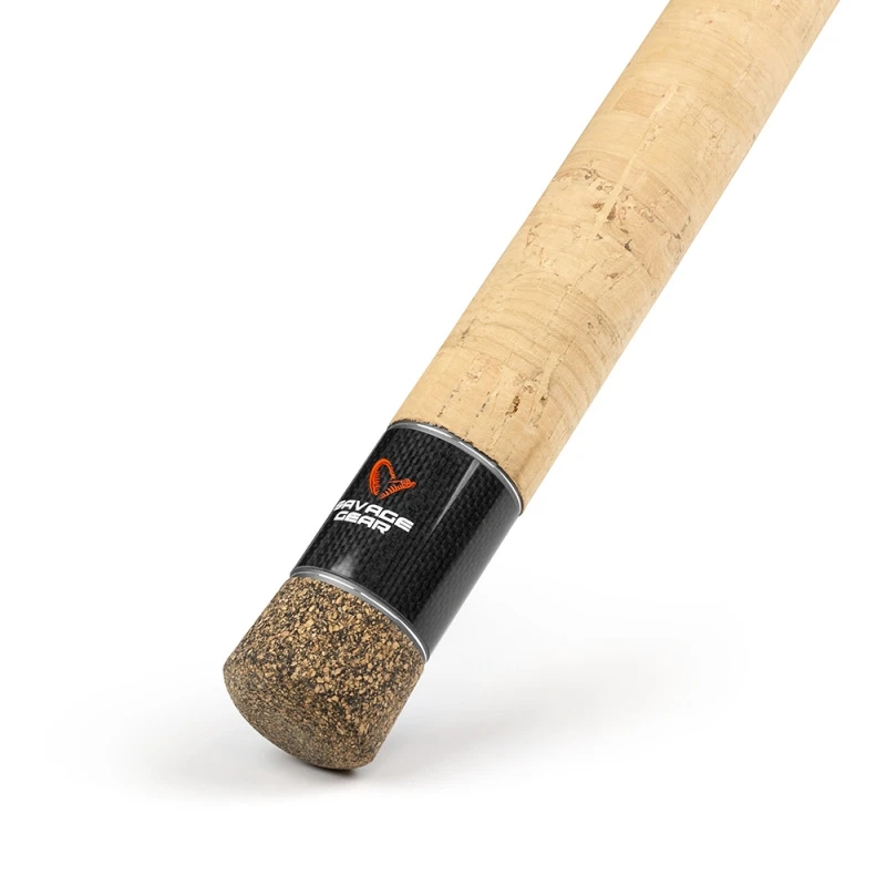 Grim Reaper Pitch Black 7'3'' 150g Jerk Casting - Billede 3