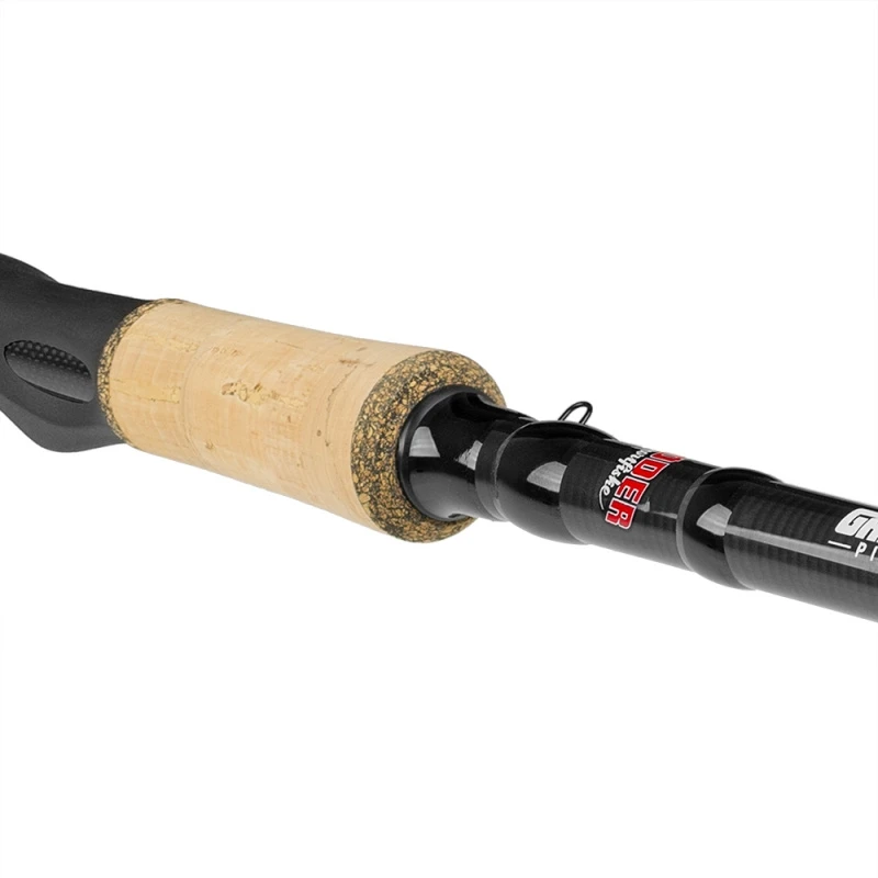 Grim Reaper Pitch Black 7'3'' 150g Jerk Casting - Billede 4