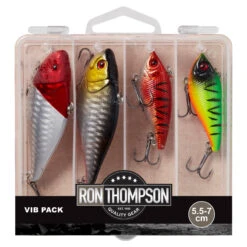 Ron Thompson DAM/R.T Vib Pack Inc. Box 5.5-7cm