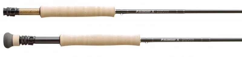 Sage X Rod 9'0'' 4 Pcs - Billede 3