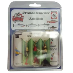 Myran Utvalda Favoriter Ädelfisk 3-Pack