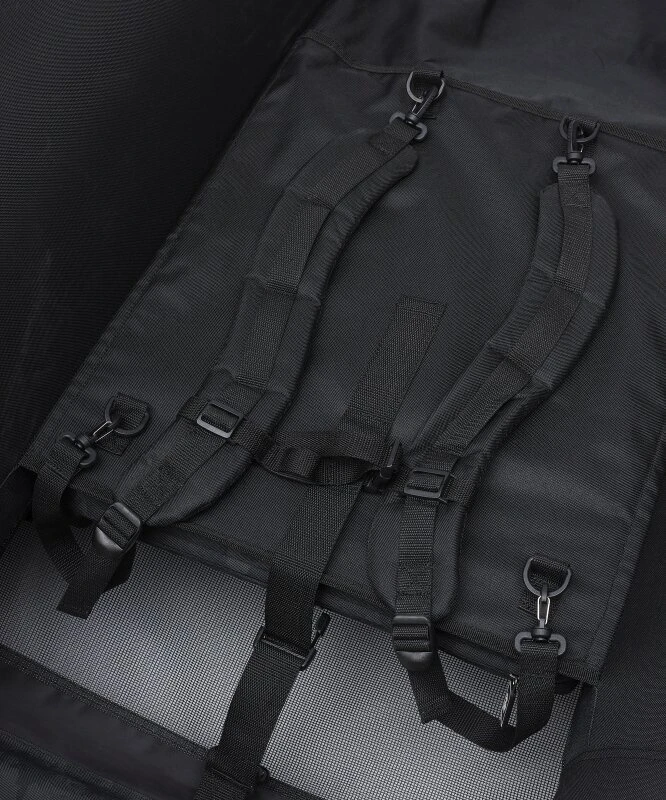 DAM Camovision Belly Boat Incl. Airpump 140x115cm - Billede 4