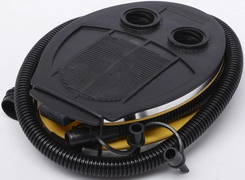 DAM Camovision Belly Boat Incl. Airpump 140x115cm - Billede 5