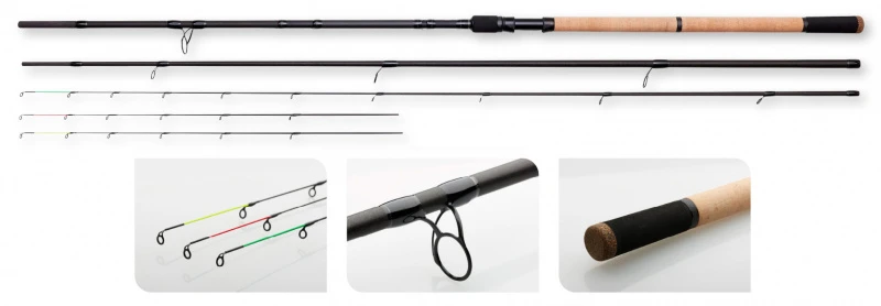 DAM Detek Medium Feeder - Billede 2