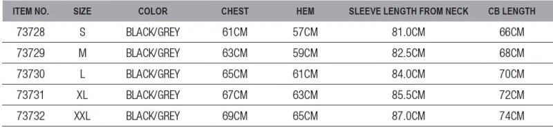 Savage Gear SG6 Wading Jacket, Black/Grey - Billede 2