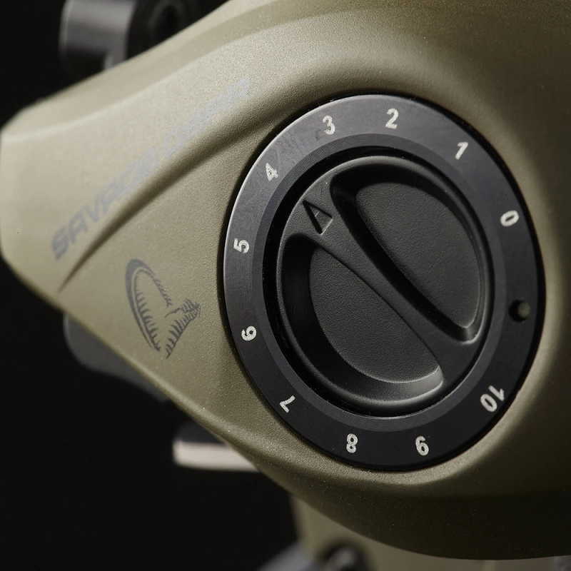 Savage Gear SG8 Low Profile - Billede 5