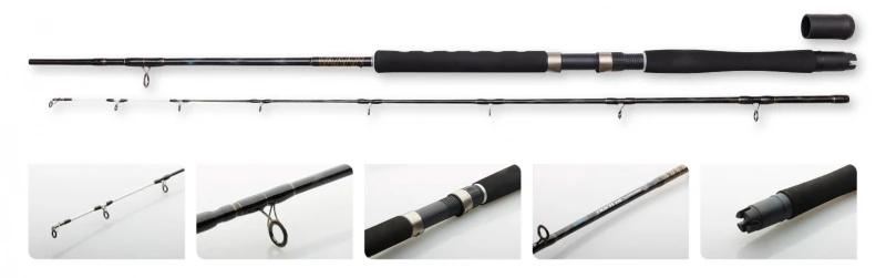 DAM Imax Nova Hard Core Downrigger - Billede 2