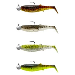 Savage Gear Cannibal Shad Ready To Fish