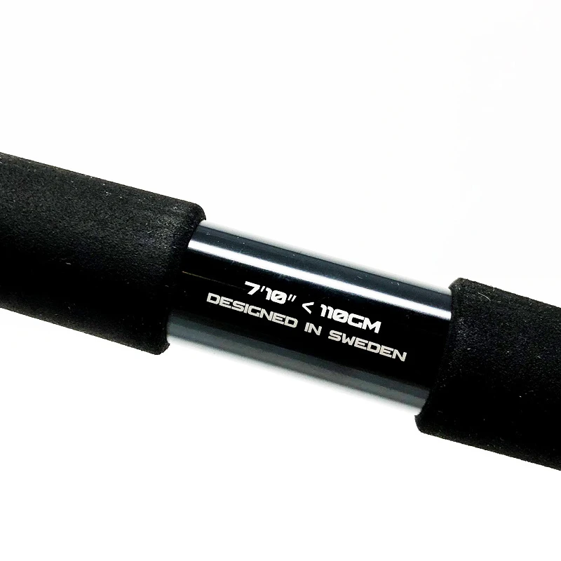 Gator Rod Black Titanium Smallbait 7'10'' 110g Casting - Billede 2