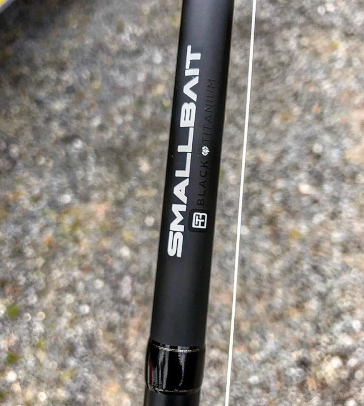 Gator Rod Black Titanium Smallbait 7'10'' 110g Casting - Billede 3