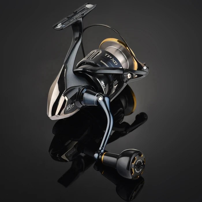 Gomexus Handle Knob Aluminium For Spinning Reel - Billede 3