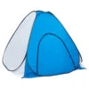 Helios Ice Shelter White/Blue (150x150cm)
