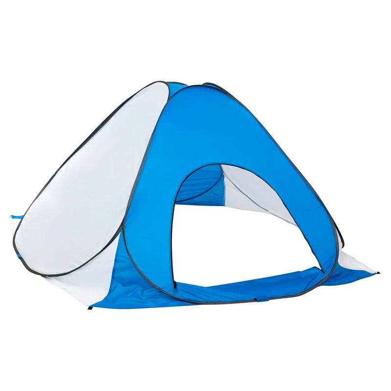Helios Ice Shelter White/Blue (180x180cm) - Billede 2