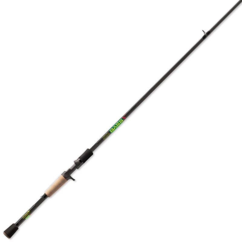 St. Croix Bass X Casting 2022