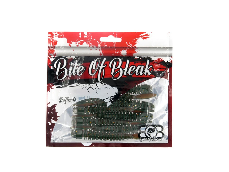 Bite Of Bleak EXoRibb 10cm 8-pack - Billede 2