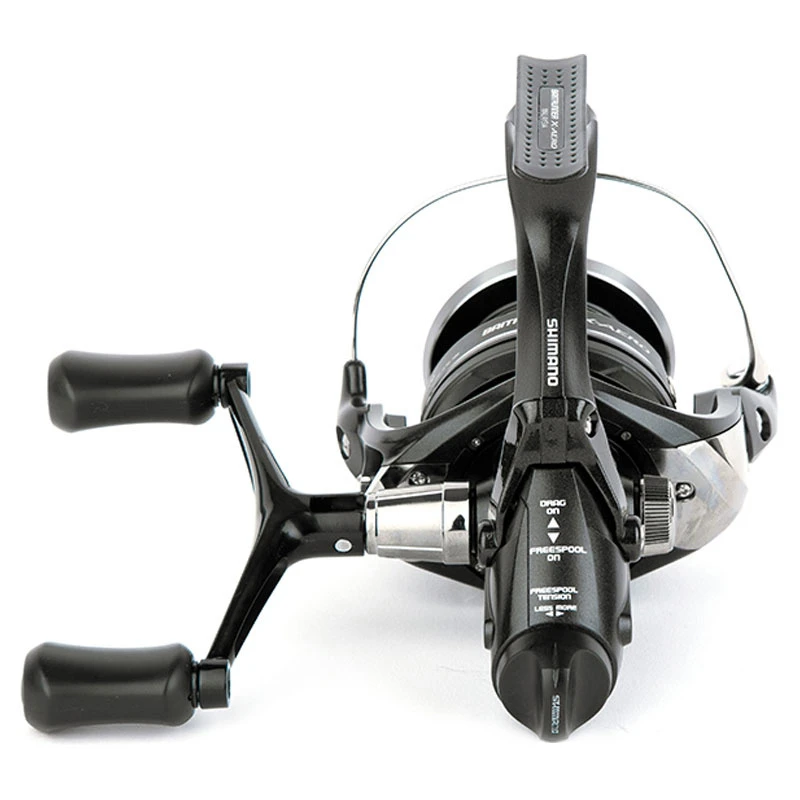Shimano Baitrunner X-Aero FB 4000 - Billede 2