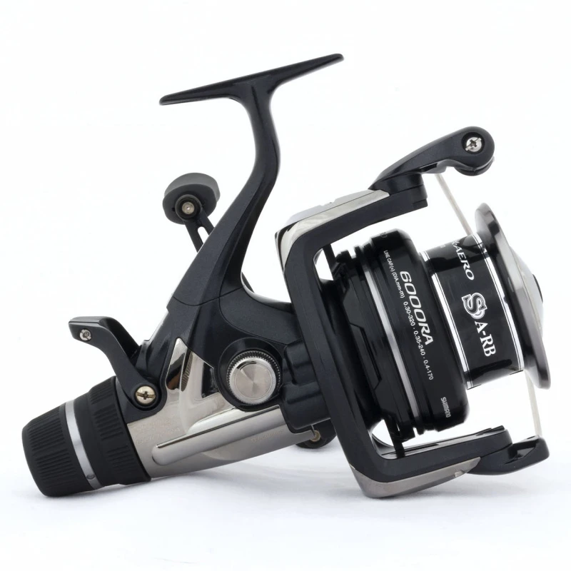 Shimano Baitrunner X-Aero RA - Billede 3