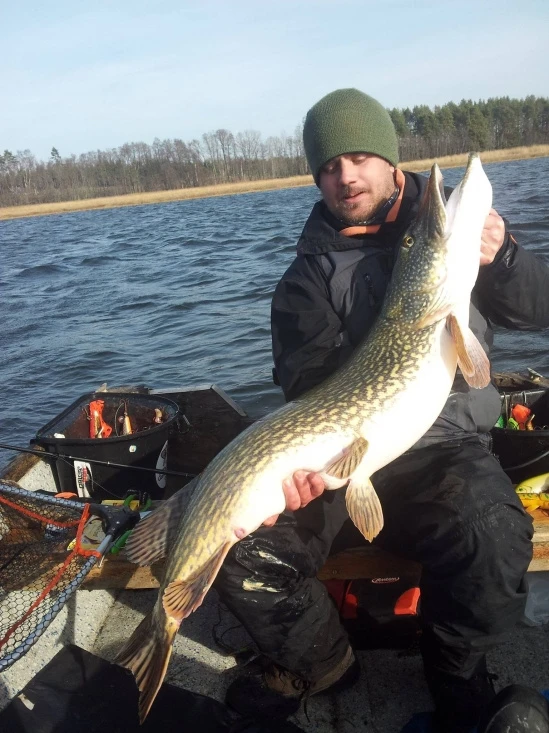 JW Lures Braxlip 15cm 75g - Billede 2