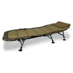 Fox R2 Camo Standard Bedchair