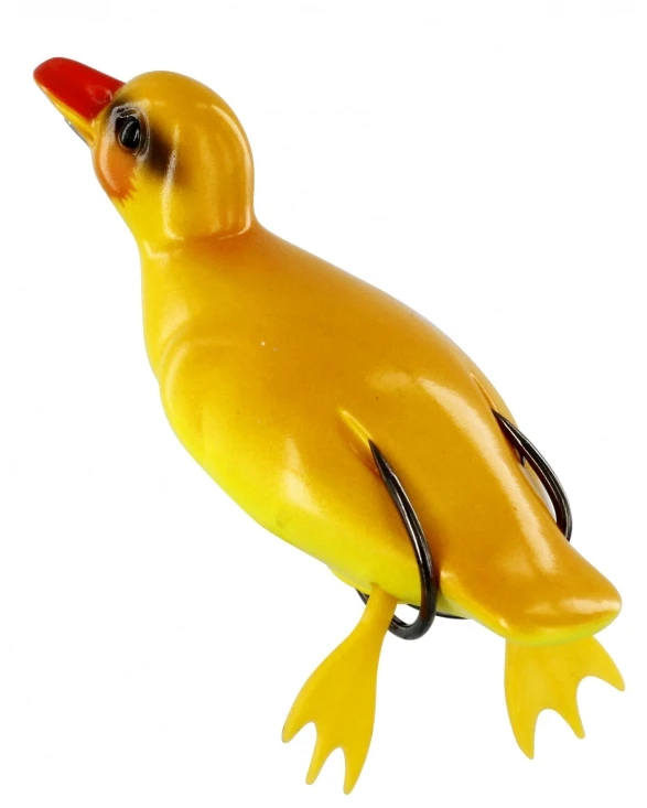 Danny The Duck Hollowbody 9cm 18g - Billede 2