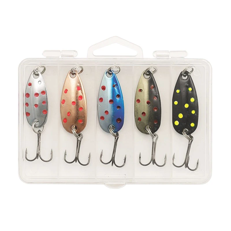 Kinetic Trout 9g 5pcs