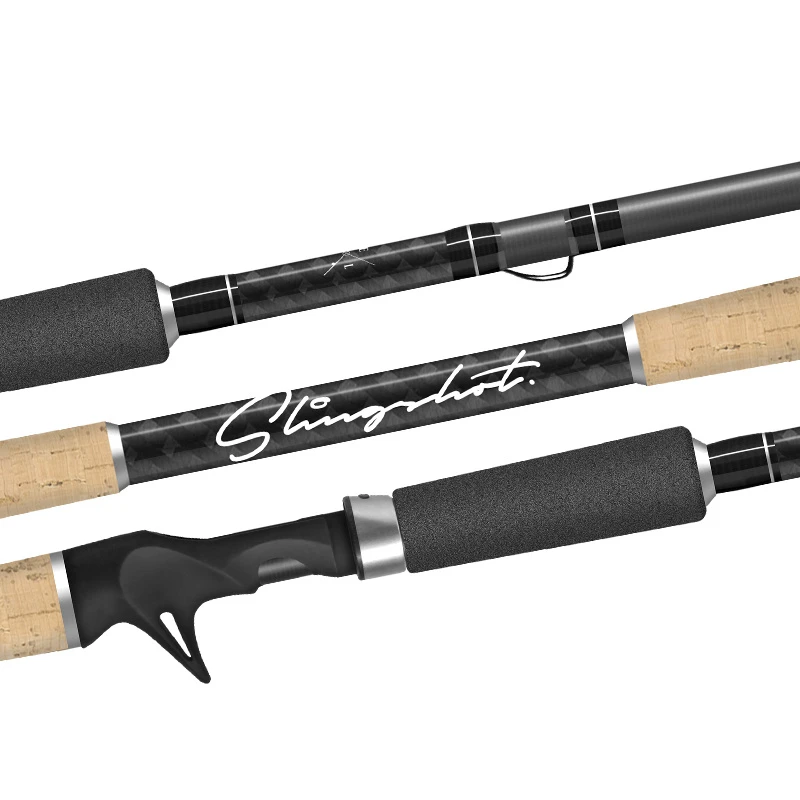 Eastfield Slingshot Baitcasting Rod 7'9'' 40-110g V2 - Billede 2