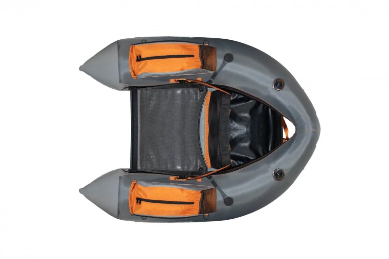 Fish Cat 4 Deluxe LCS - Gray - Billede 2