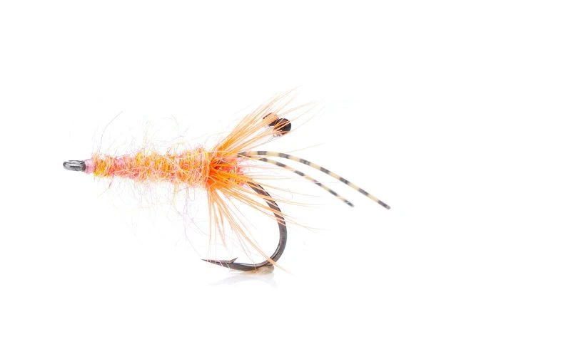 Sveveren Salmon Pink Gamakatsu F314 #6