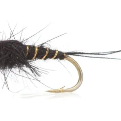 Hare's Ear Black TMC 3761 #12