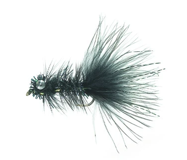 Krystal Bugger Black Daiichi 1720 #6