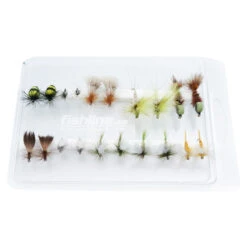Fly Collection Dry Flies 10-Pack