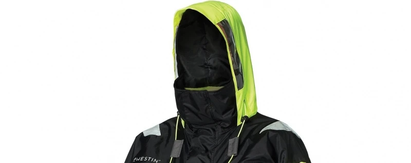 Westin W4 Flytoverall Jetset Lime - Billede 2