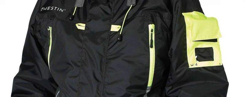 Westin W4 Flytoverall Jetset Lime - Billede 4