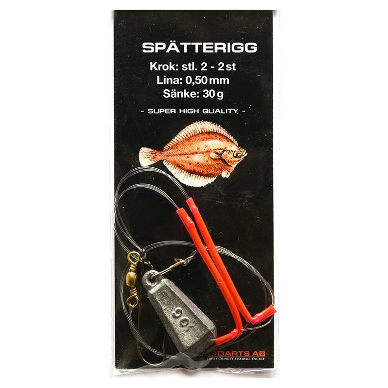 Darts Spätterig 30g- 2