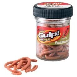 GULP Earthworms