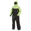 Kinetic Guardian Flotation Suit Black/Lime