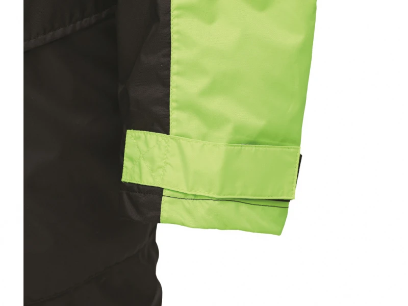 Kinetic Guardian Flotation Suit Black/Lime - Billede 3